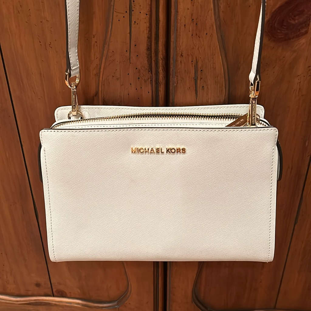 Michael Kors Women’s Handbag White